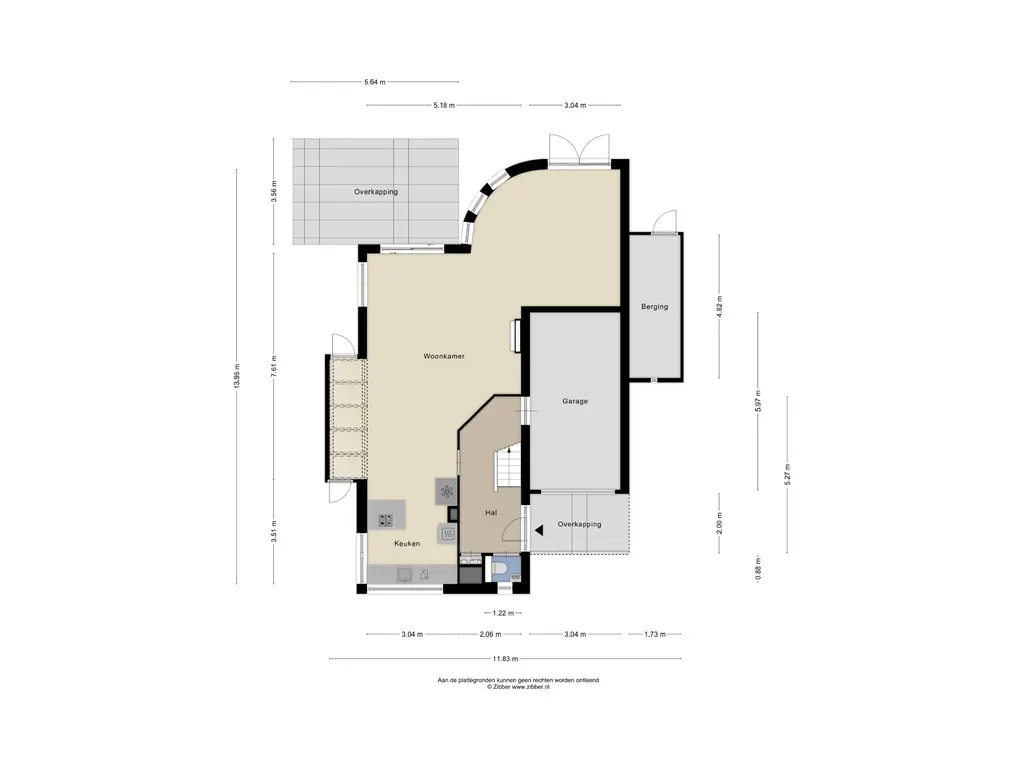Plattegrond 41
