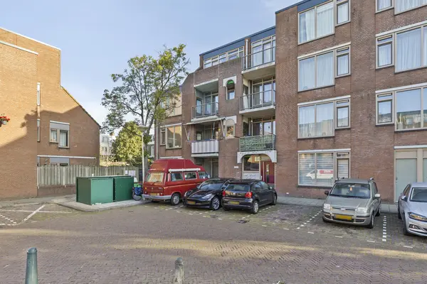 Jacob Catsstraat 40, 'S-GRAVENHAGE