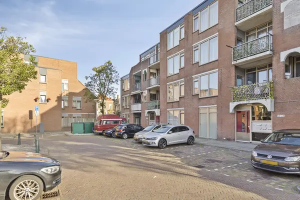 Jacob Catsstraat 40, 'S-GRAVENHAGE