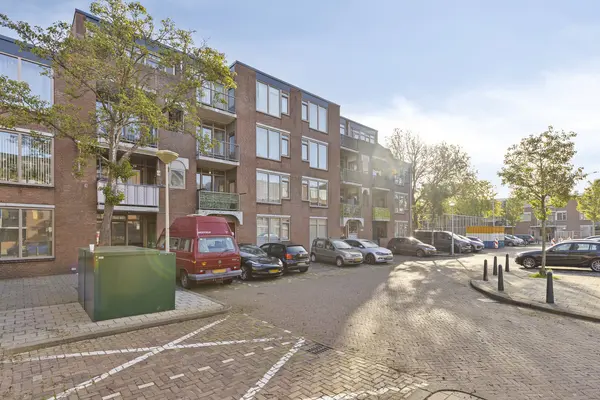 Jacob Catsstraat 40, 'S-GRAVENHAGE