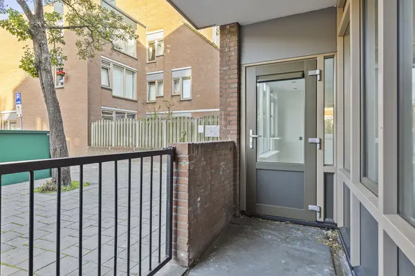 Jacob Catsstraat 40, 'S-GRAVENHAGE