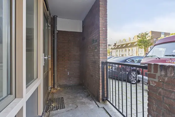 Jacob Catsstraat 40, 'S-GRAVENHAGE