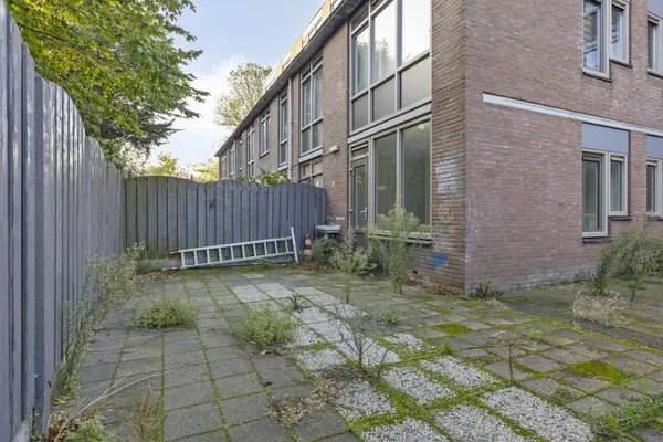 Jacob Catsstraat 40, 'S-GRAVENHAGE