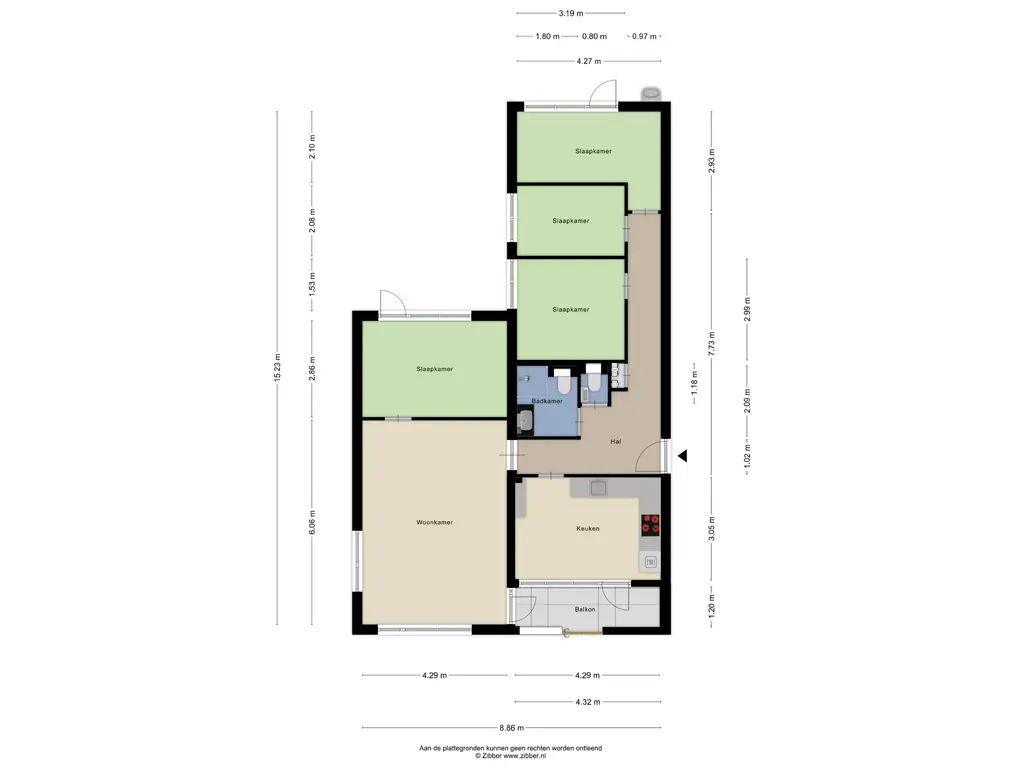 Plattegrond 37