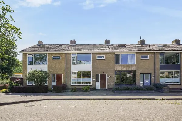 van Haemstedestraat 22