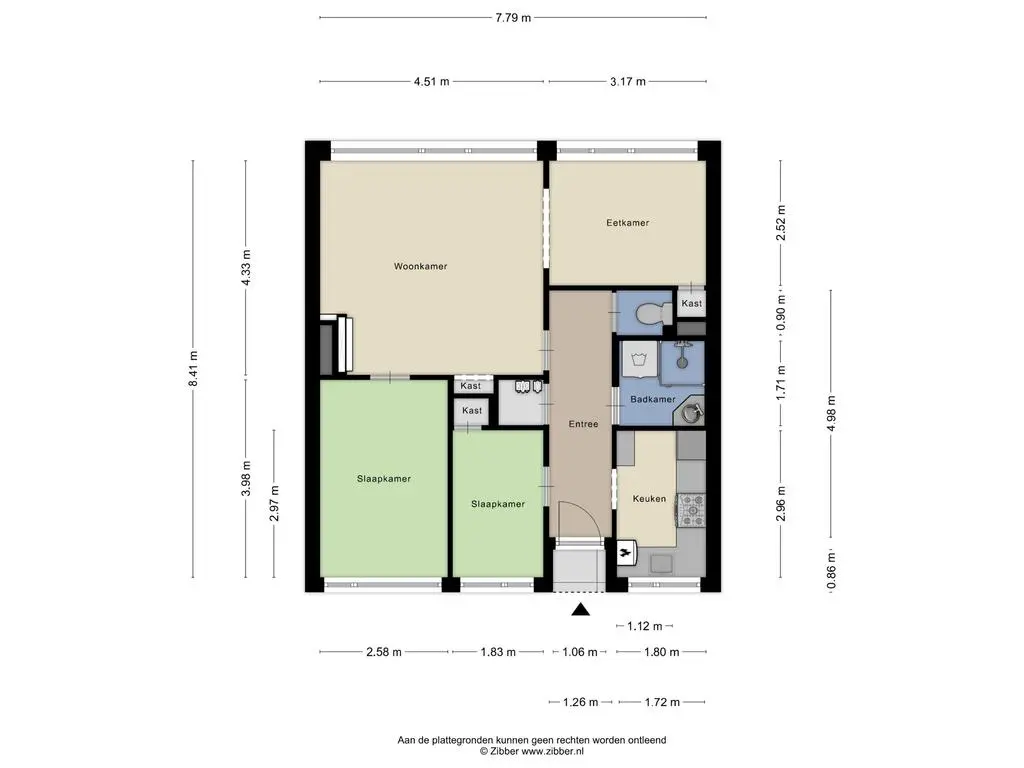 Plattegrond 30
