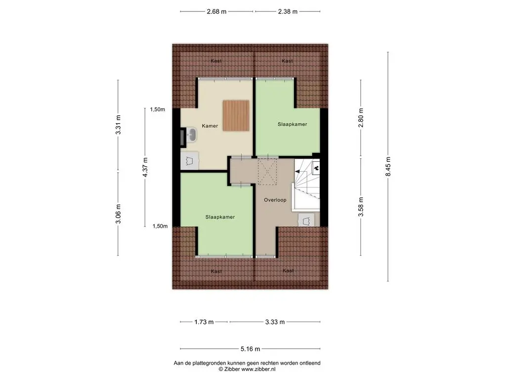 Plattegrond 41
