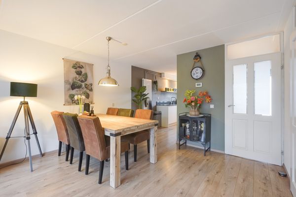 Lisdodde 13, MAASLAND