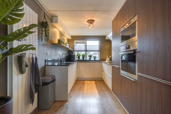 Lisdodde 13, MAASLAND