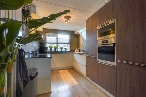 Lisdodde 13, MAASLAND