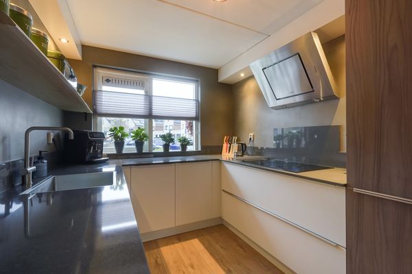 Lisdodde 13, MAASLAND