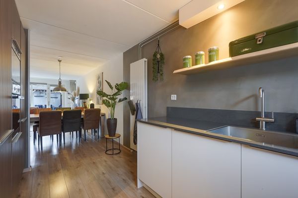 Lisdodde 13, MAASLAND