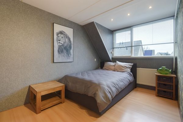 Lisdodde 13, MAASLAND