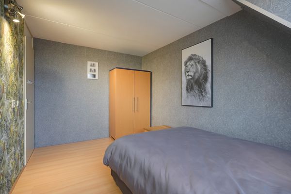 Lisdodde 13, MAASLAND