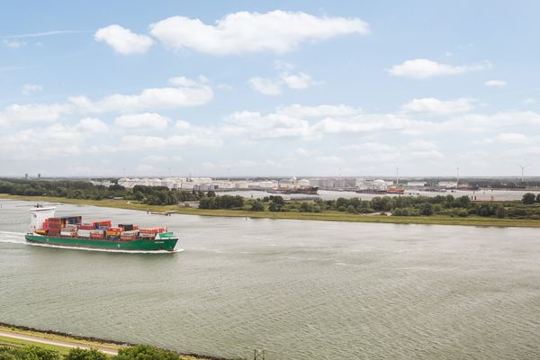 Merellaan 1385, MAASSLUIS