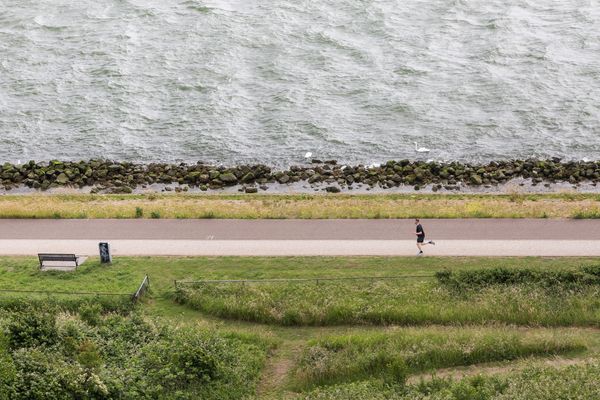 Merellaan 1385, MAASSLUIS