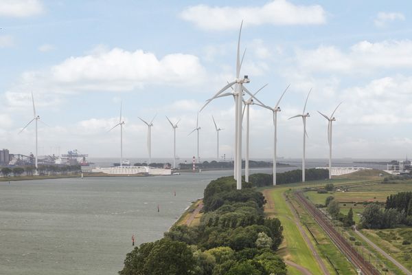 Merellaan 1385, MAASSLUIS