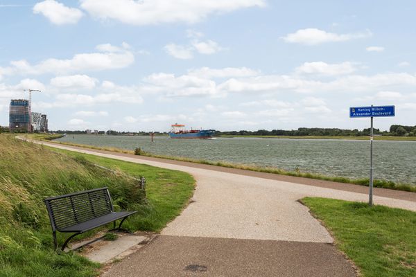 Merellaan 1385, MAASSLUIS