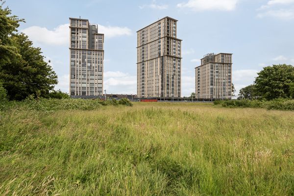 Merellaan 1385, MAASSLUIS