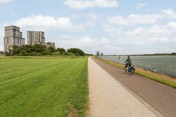 Merellaan 1385, MAASSLUIS