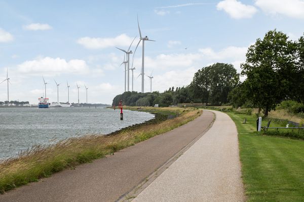 Merellaan 1385, MAASSLUIS