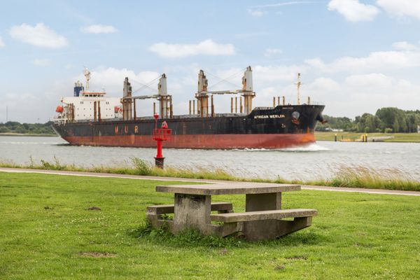 Merellaan 1385, MAASSLUIS