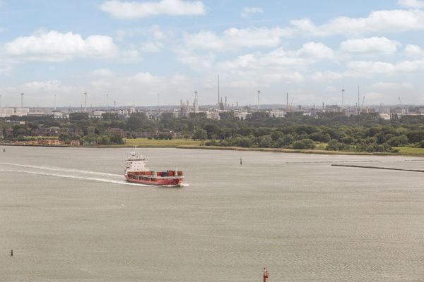 Merellaan 1385, MAASSLUIS