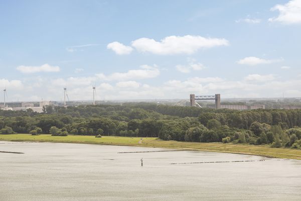 Merellaan 1385, MAASSLUIS