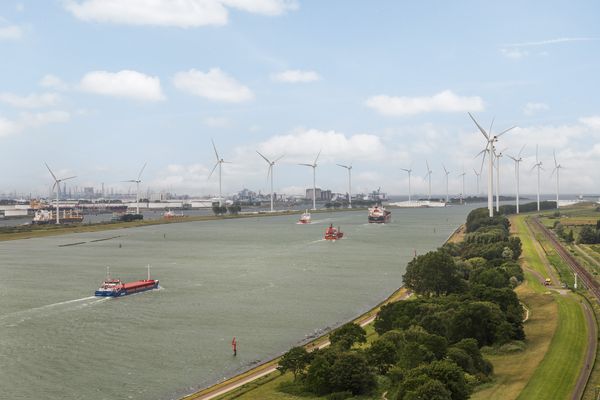 Merellaan 1385, MAASSLUIS