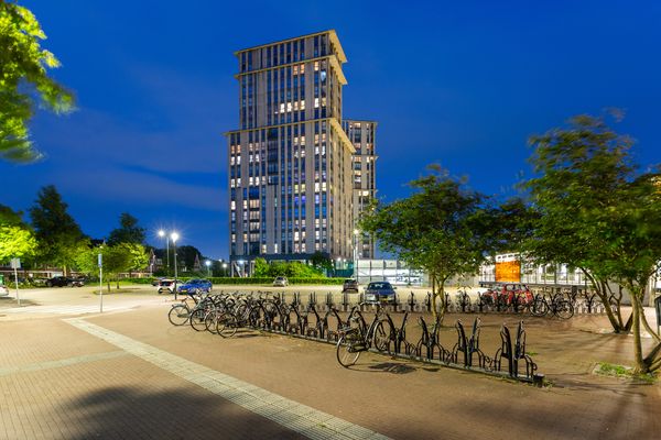 Merellaan 1385, MAASSLUIS