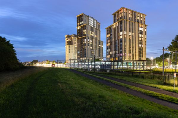 Merellaan 1385, MAASSLUIS