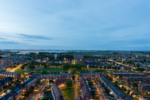 Merellaan 1385, MAASSLUIS