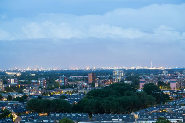 Merellaan 1385, MAASSLUIS