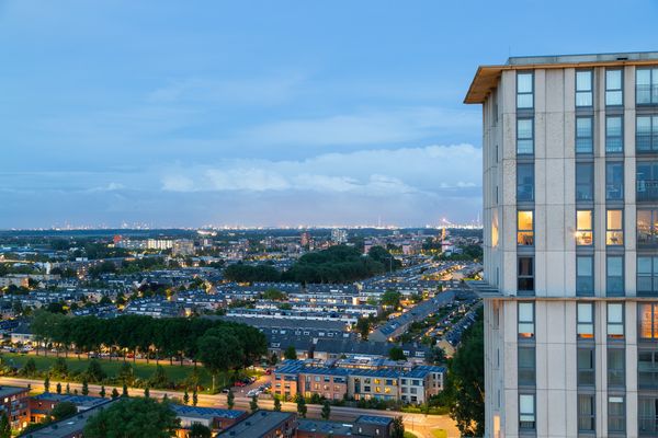 Merellaan 1385, MAASSLUIS