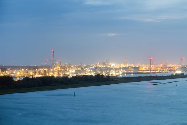 Merellaan 1385, MAASSLUIS