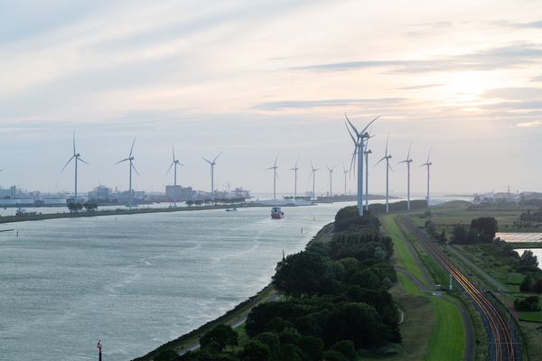 Merellaan 1385, MAASSLUIS