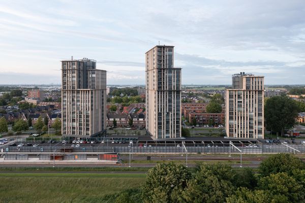 Merellaan 1385, MAASSLUIS