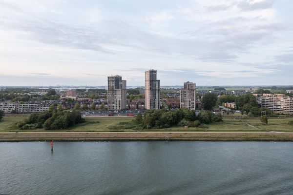 Merellaan 1385, MAASSLUIS