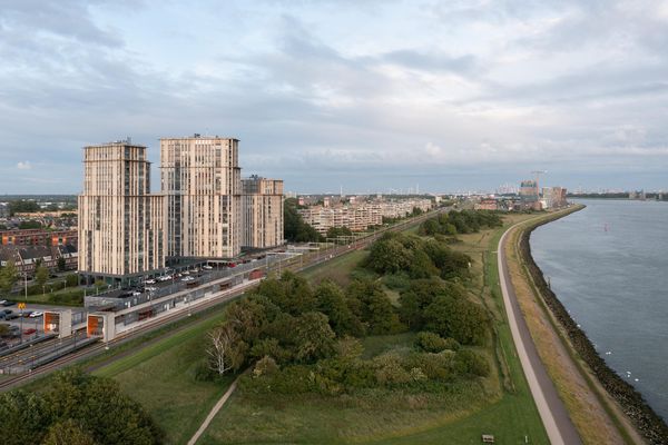 Merellaan 1385, MAASSLUIS