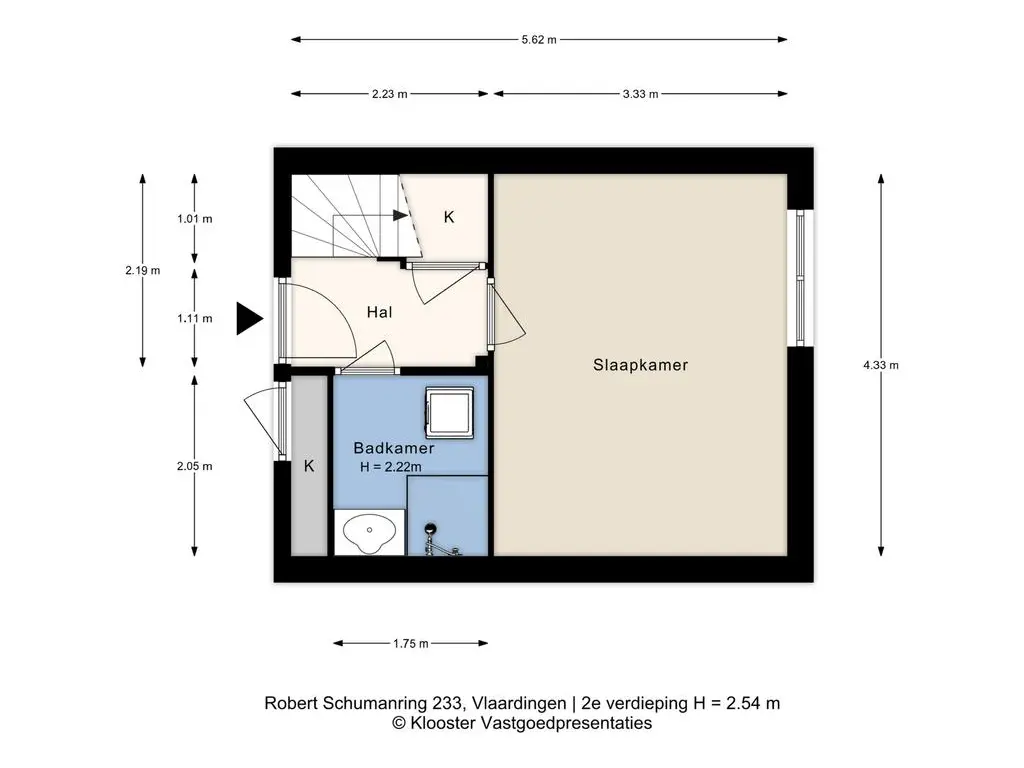 Plattegrond 42