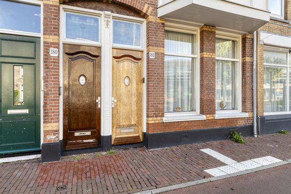 Valkenboslaan 180, 'S-GRAVENHAGE