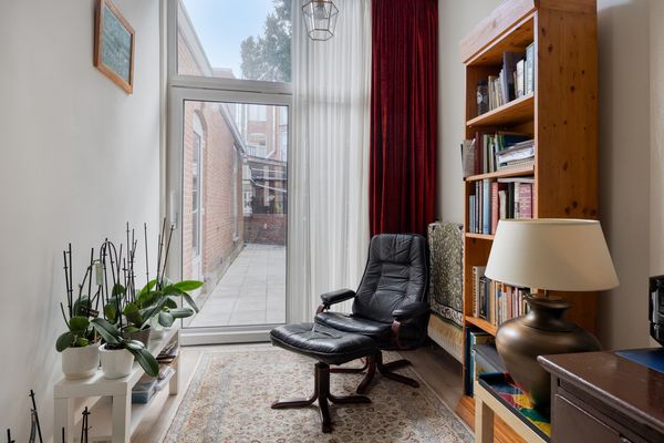 Valkenboslaan 182, 'S-GRAVENHAGE