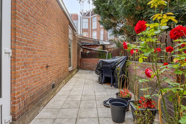 Valkenboslaan 182, 'S-GRAVENHAGE