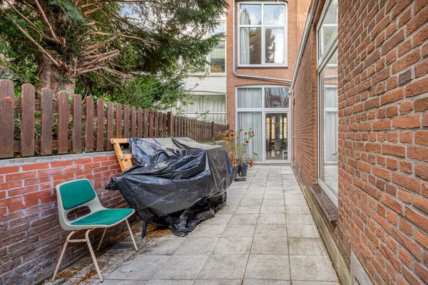 Valkenboslaan 182, 'S-GRAVENHAGE