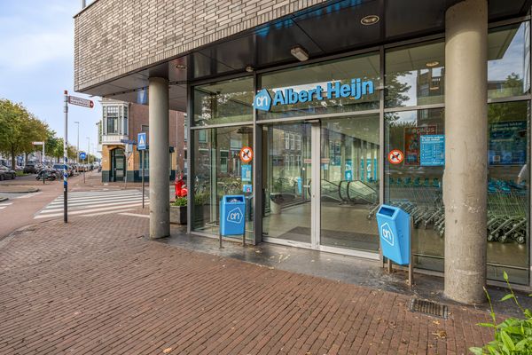 Valkenboslaan 182, 'S-GRAVENHAGE