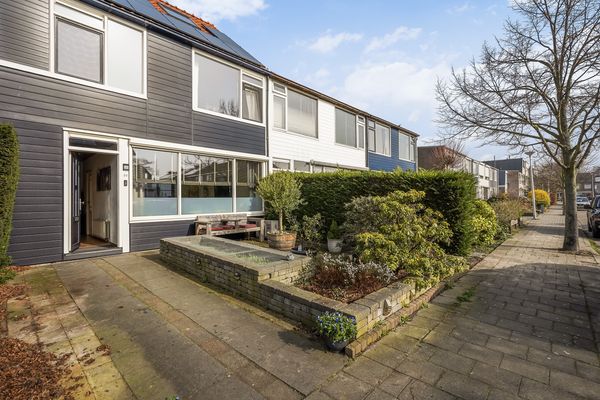 Prinses Margrietlaan 20, MAASLAND