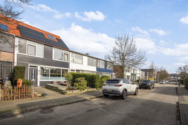 Prinses Margrietlaan 20, MAASLAND