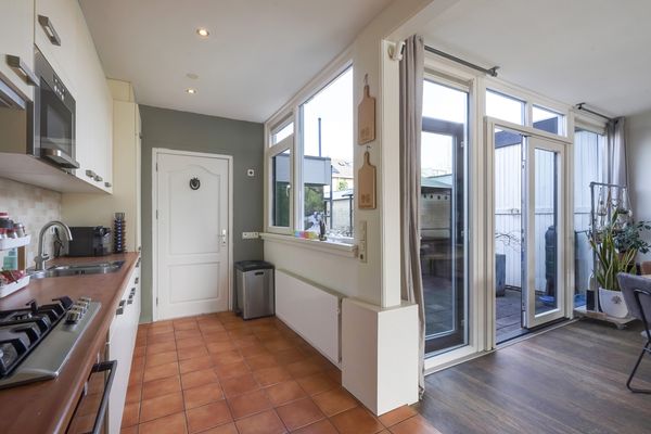 Prinses Margrietlaan 20, MAASLAND