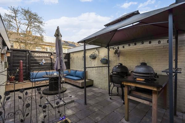 Prinses Margrietlaan 20, MAASLAND