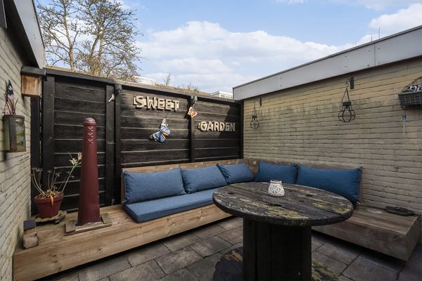 Prinses Margrietlaan 20, MAASLAND